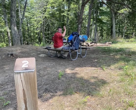 Little River Backcountry Campground