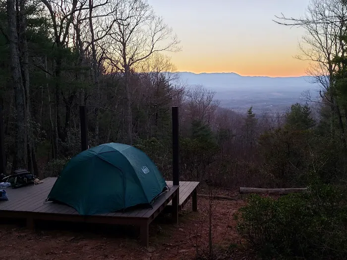 The High Land Camping Platform 0