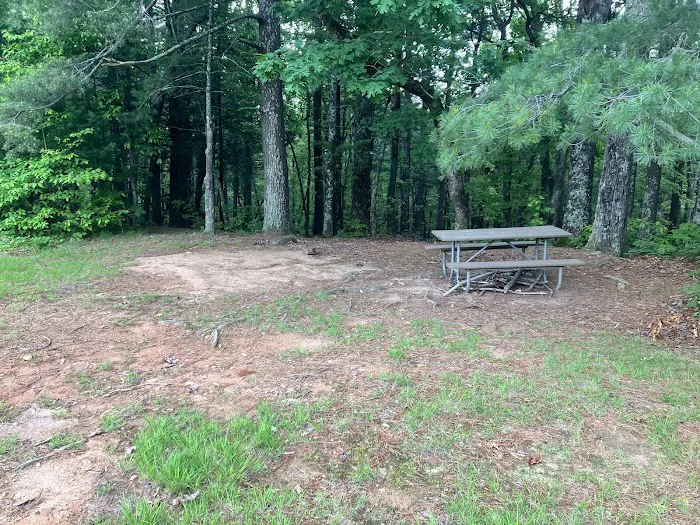 Sawtooth Backcountry Campground 9
