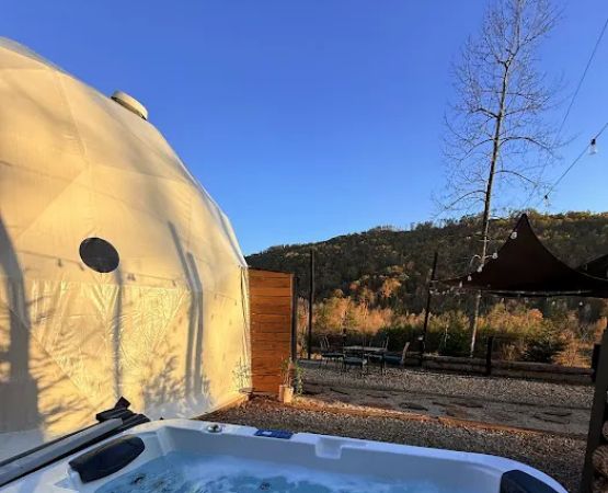 Carolina Domes