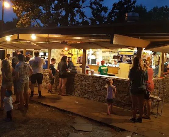Rock Springs Campground