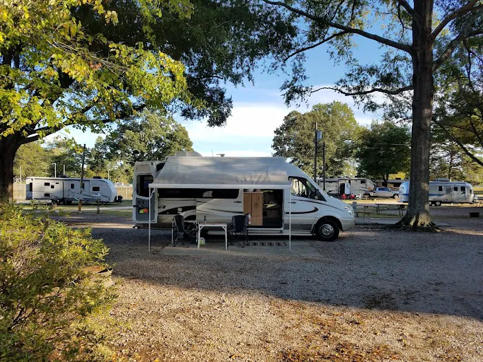 Cross Country Campgrounds 4