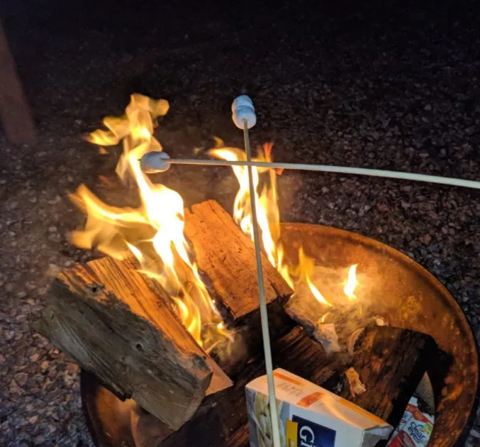 Cross Country Campgrounds 2