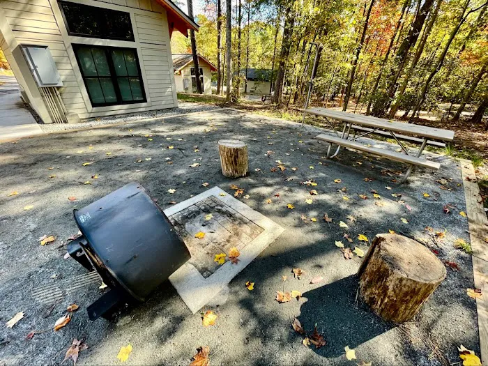 Lake Norman State Park Campground 1