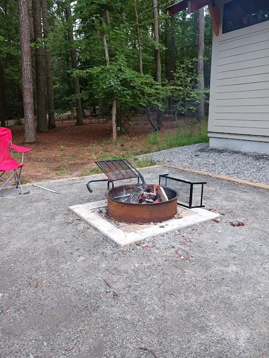 Lake Norman State Park Campground 2
