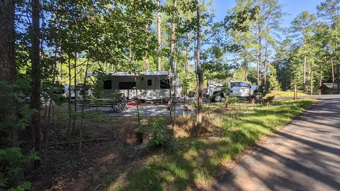 Lake Norman State Park Campground 4