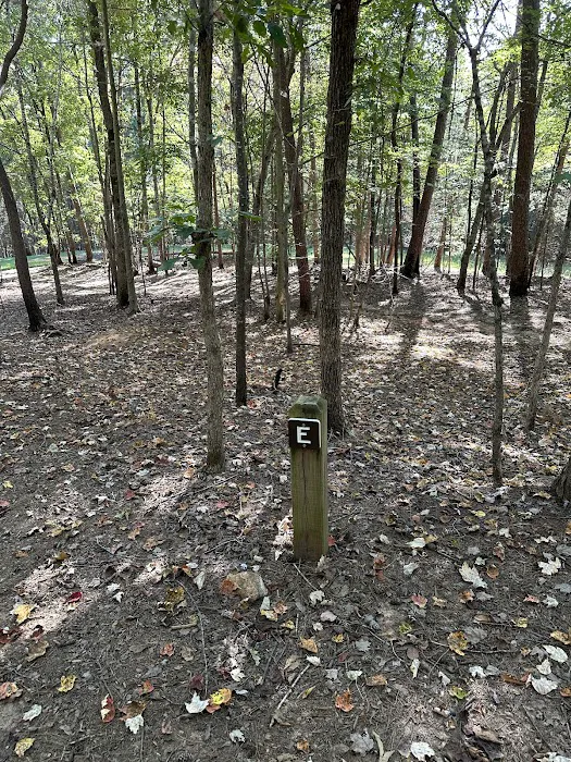 Lake Norman State Park Group Camp Sites 1