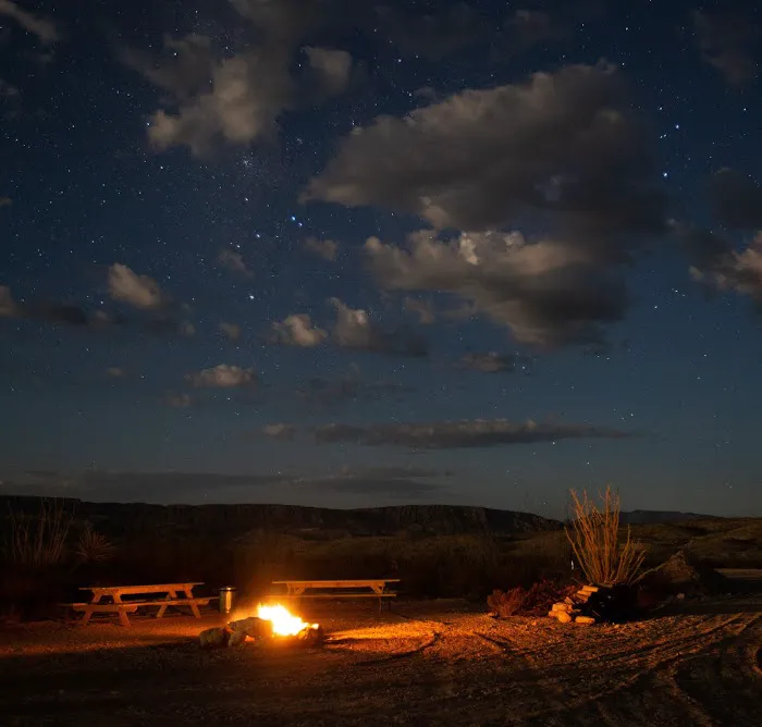 Croesus Canyon Camps 3