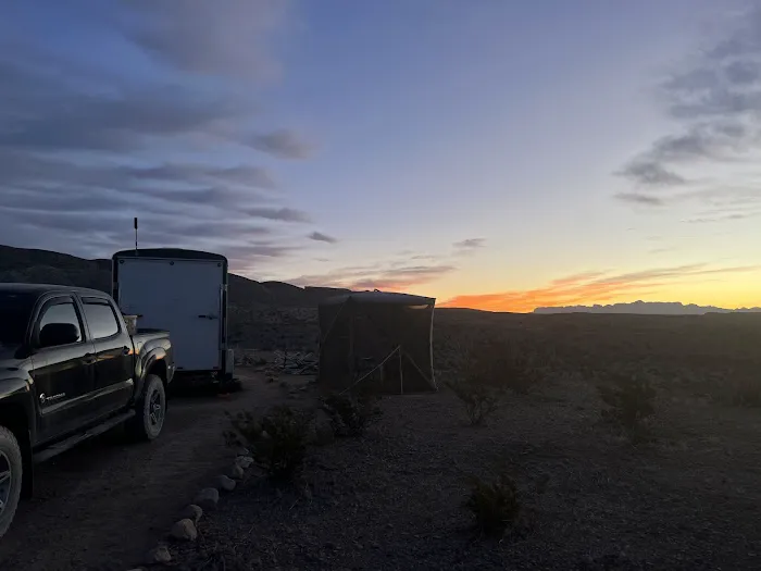 Croesus Canyon Camps 7