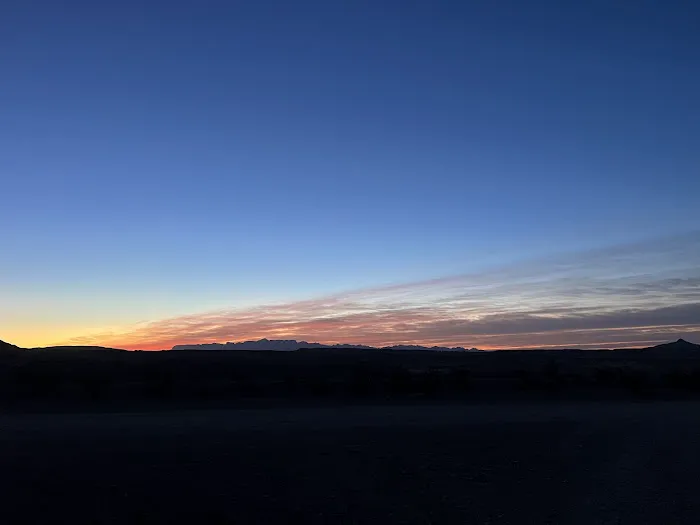 Croesus Canyon Camps 8
