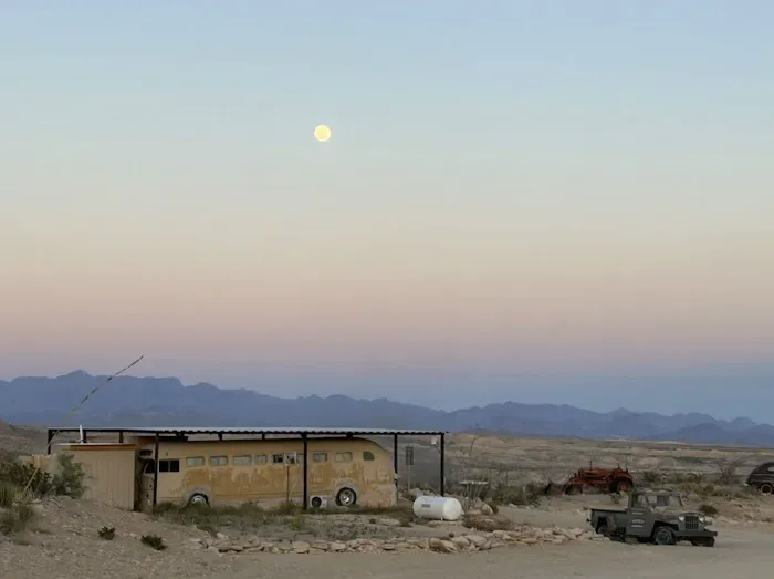 Bus Stop Campground 0
