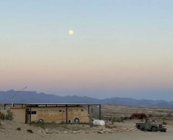 Bus Stop Campground