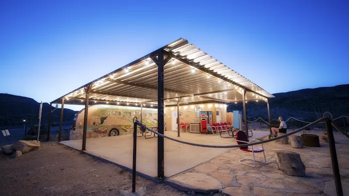 Bus Stop Campground 1