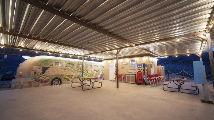 Bus Stop Campground 5