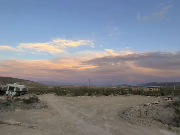 Bus Stop Campground 6