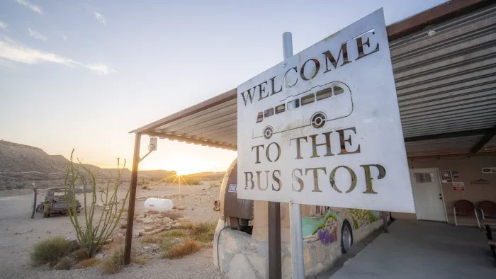 Bus Stop Campground 7