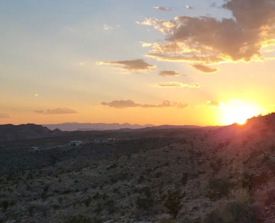 Living Rock Desert Dwellings