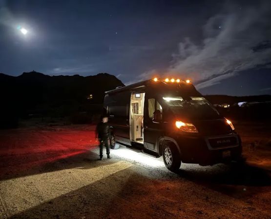 Rough Run Creek Campground