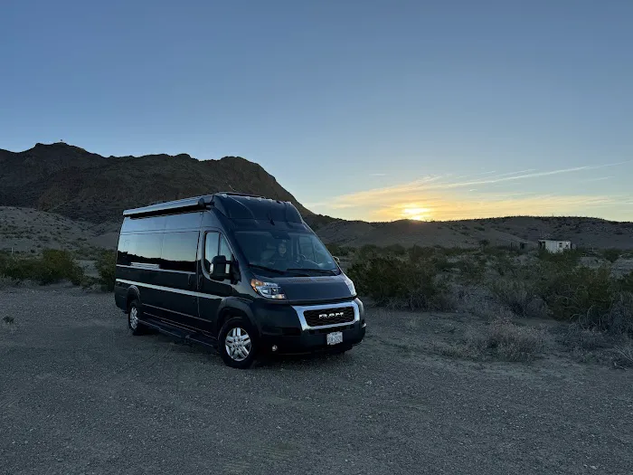 Rough Run Creek Campground 1
