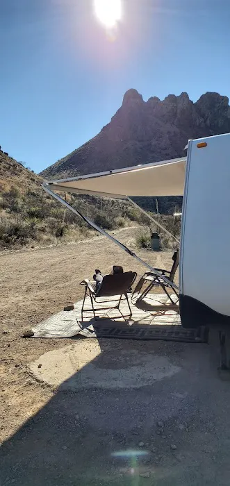 Campgrounds & RV Park @ Terlingua Ranch Lodge 1