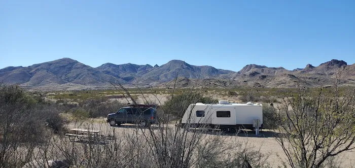 Campgrounds & RV Park @ Terlingua Ranch Lodge 2