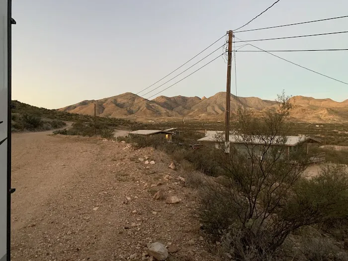 Campgrounds & RV Park @ Terlingua Ranch Lodge 7