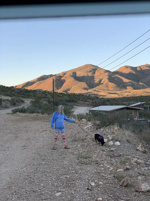 Campgrounds & RV Park @ Terlingua Ranch Lodge 9