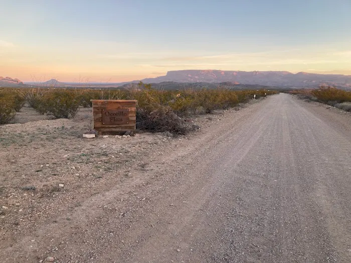 Ocotillo Flats Camping 0