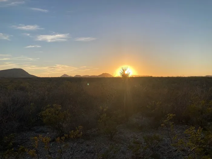 Ocotillo Flats Camping 4
