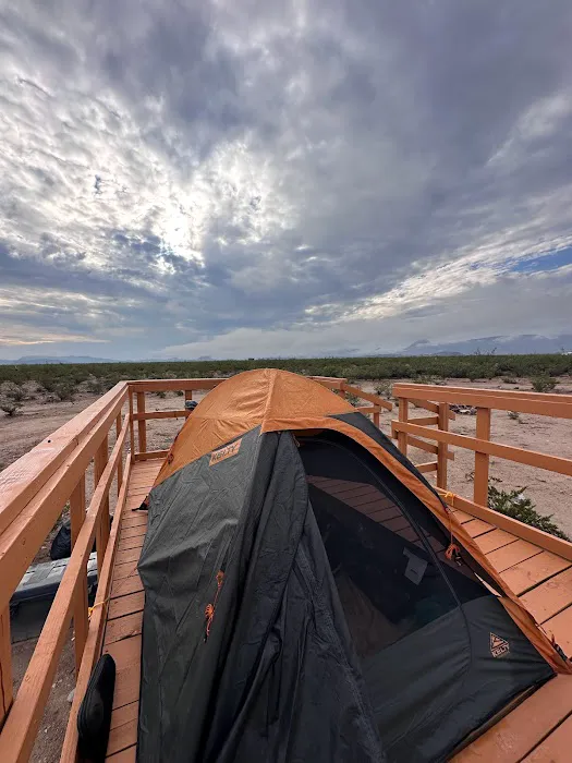Nesting Star Camp 3