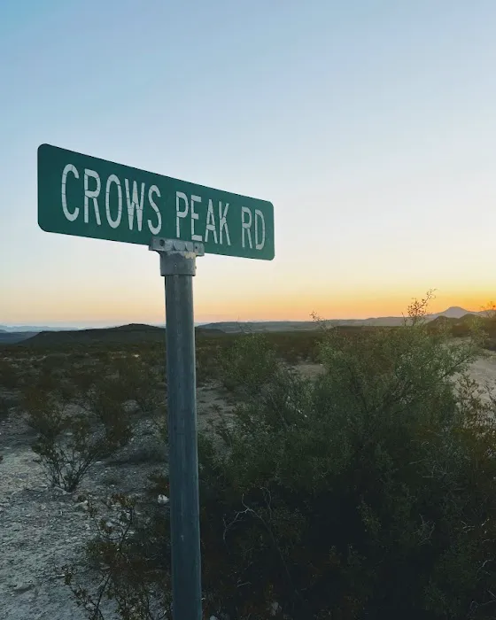 Crows Peak 6