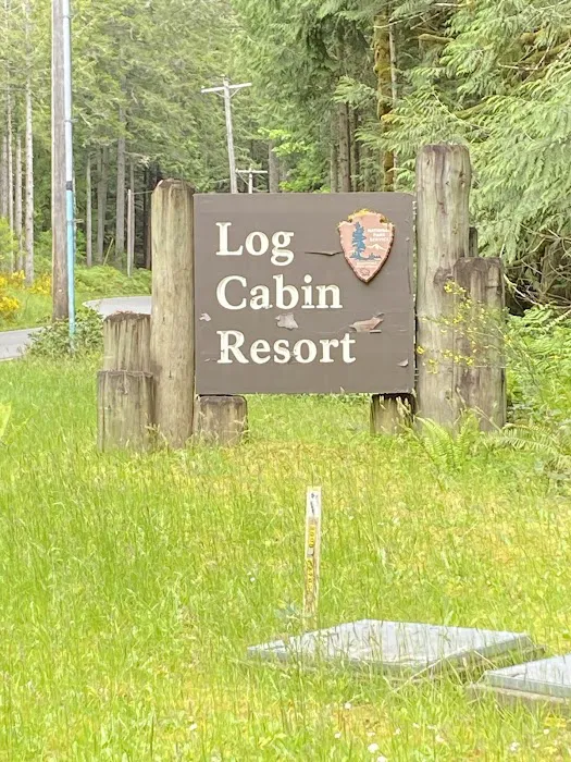 Log Cabin Resort-Campground 8