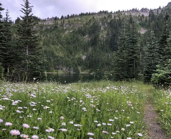 Boulder Lake