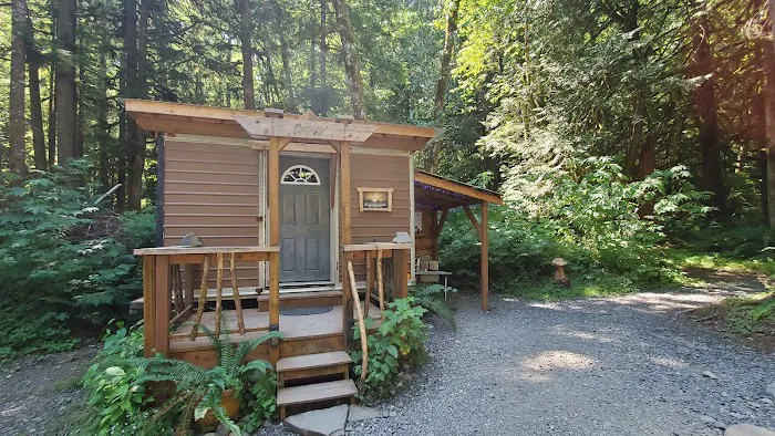 Sol Duc Rainforest Retreat 5