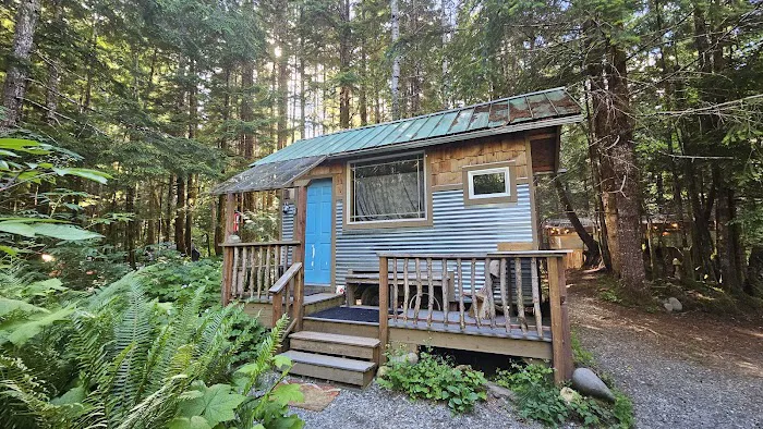 Sol Duc Rainforest Retreat 7