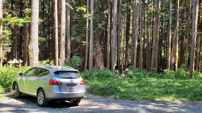 Sol Duc Rainforest Retreat 6