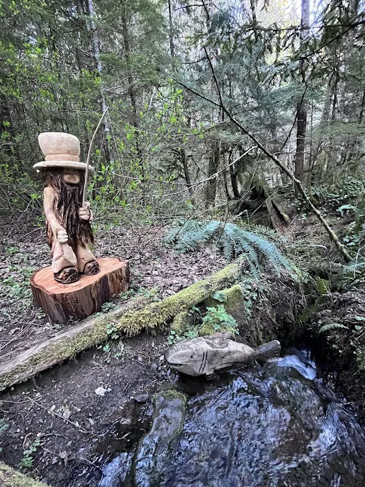 Sol Duc Rainforest Retreat 4