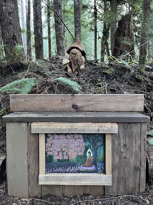 Sol Duc Rainforest Retreat 9