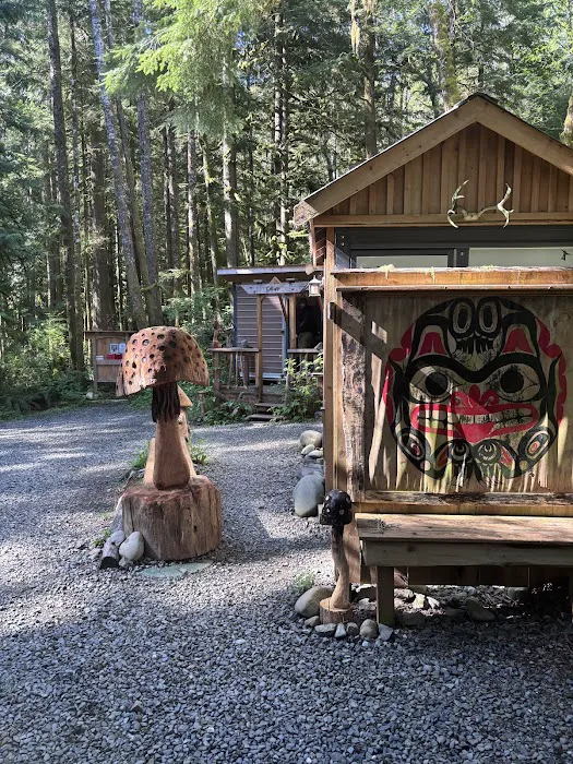 Sol Duc Rainforest Retreat 8