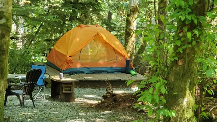 Sol Duc Rainforest Retreat 1