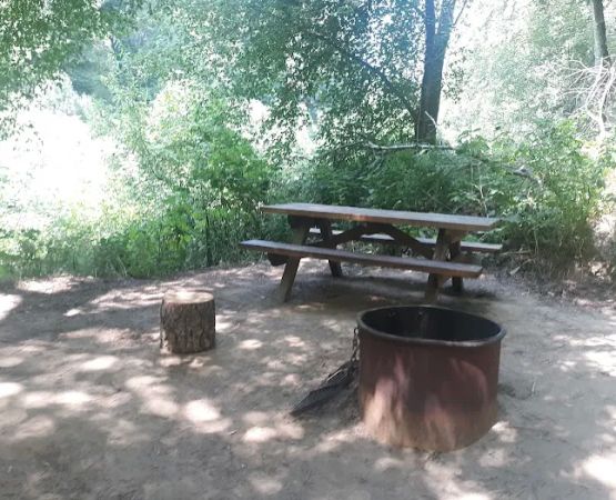 Dimmick Memorial Grove State Park
