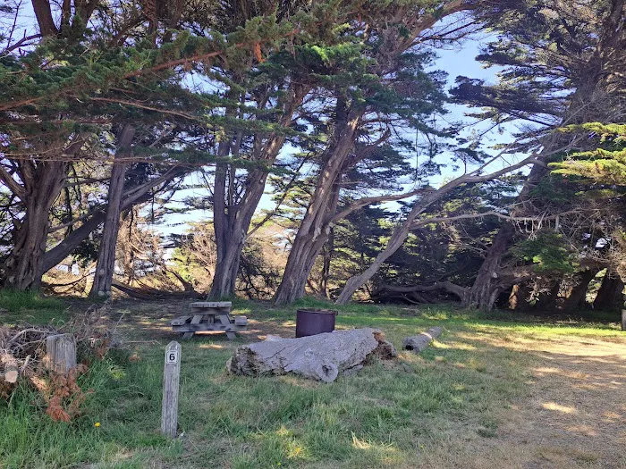 Manchester State Campground 2