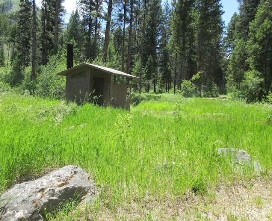 Warm Springs Campground