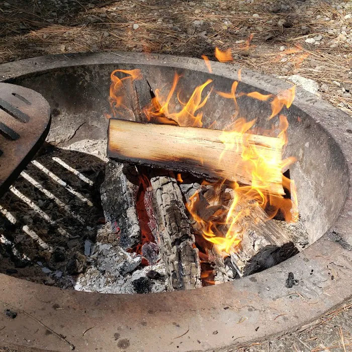 Warm Springs Campground 2