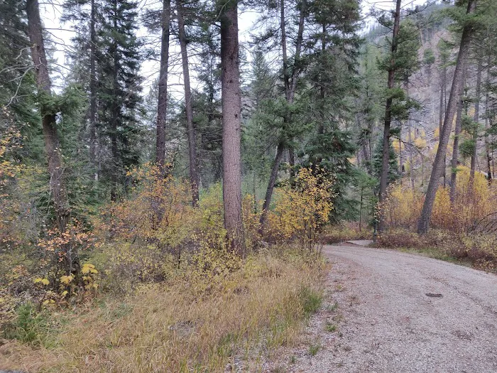 Warm Springs Campground 1