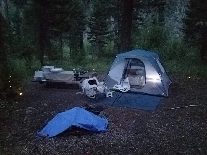 Warm Springs Campground 5