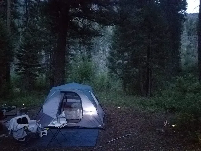 Warm Springs Campground 4