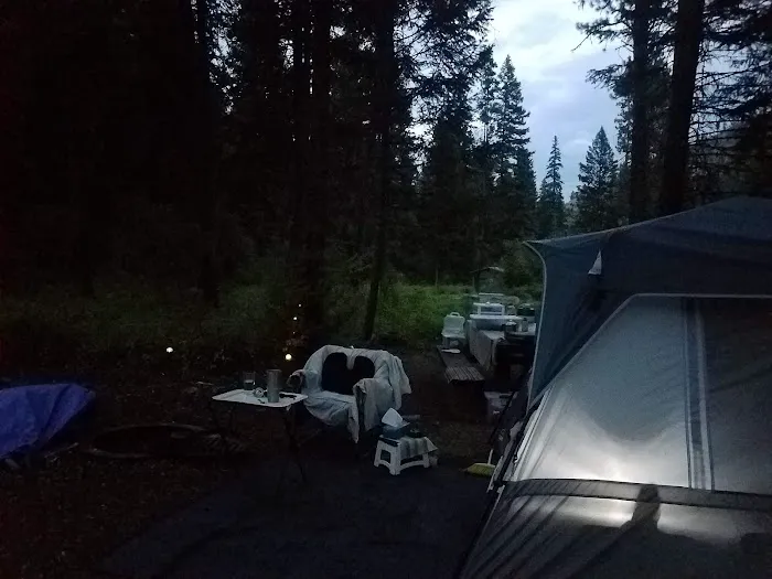 Warm Springs Campground 3