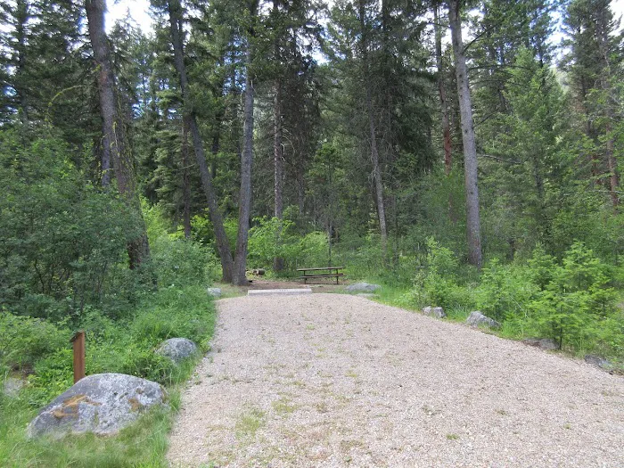 Warm Springs Campground 9