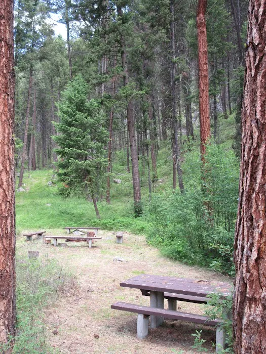 Warm Springs Campground 6